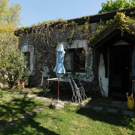 Babamuzeum Kis Apartman Tihany Dış mekan fotoğraf