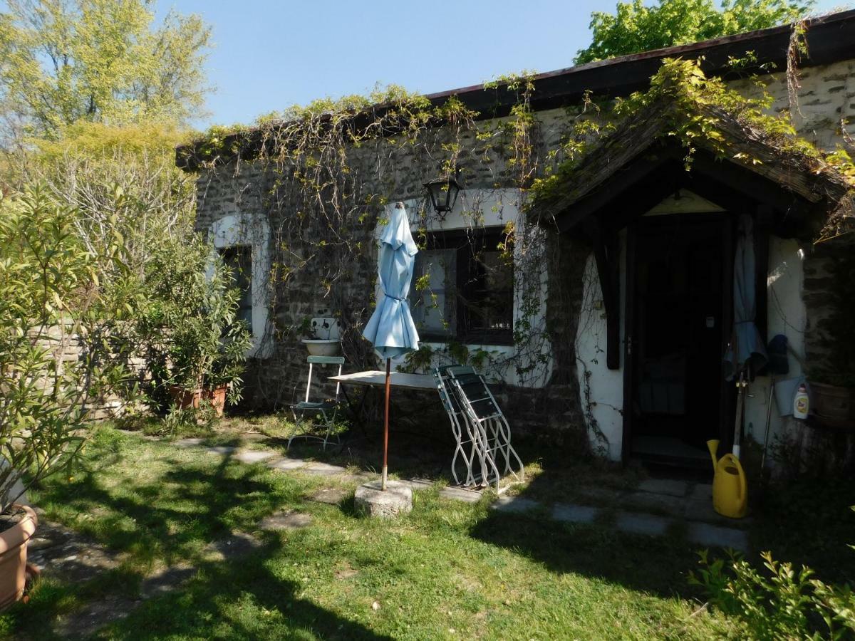 Babamuzeum Kis Apartman Tihany Dış mekan fotoğraf