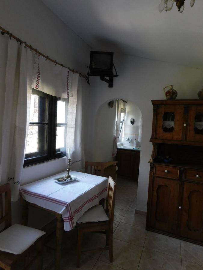 Babamuzeum Kis Apartman Tihany Dış mekan fotoğraf