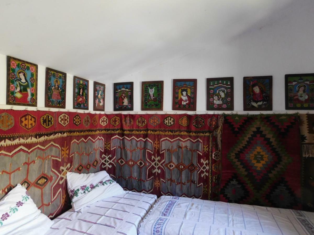 Babamuzeum Kis Apartman Tihany Dış mekan fotoğraf